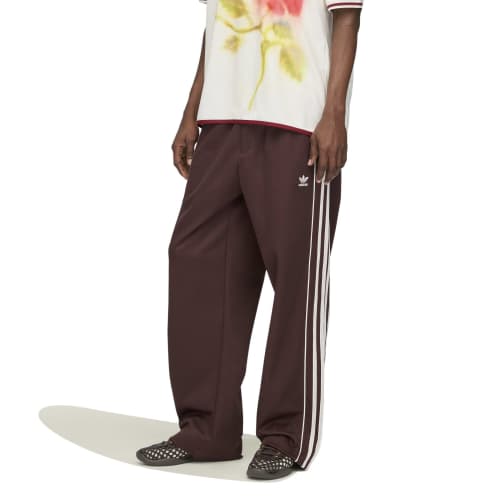x Wales Bonner Brown Track Pants
