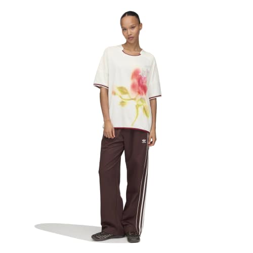 x Wales Bonner Brown Track Pants