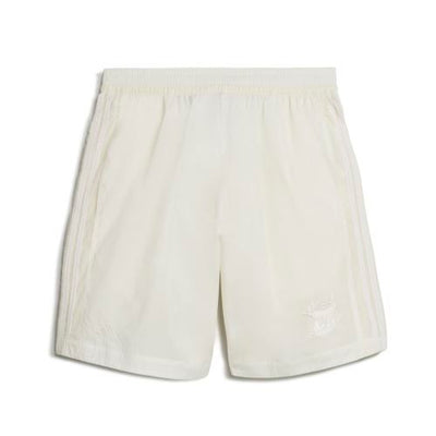 x Wales Bonner White Ripstop Football Shorts