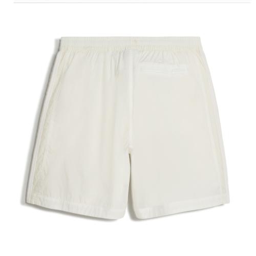 x Wales Bonner White Ripstop Football Shorts
