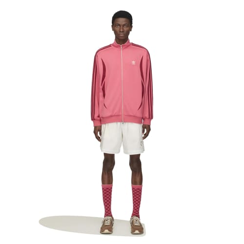 x Wales Bonner White Ripstop Football Shorts
