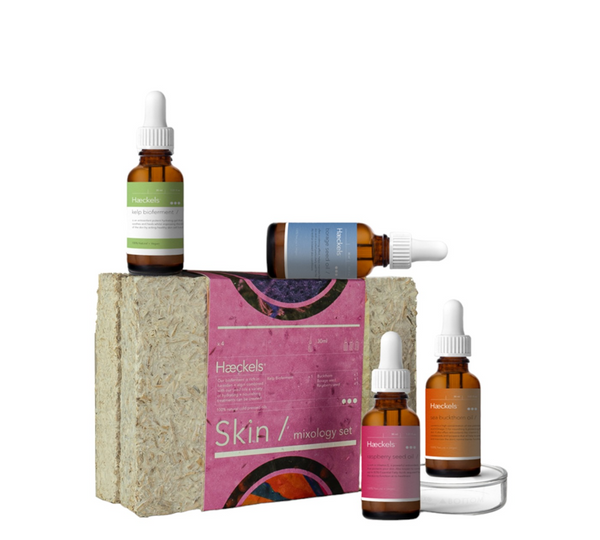 Skin Care Mixology Set - 4x30ml