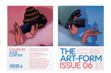 Issue 06: Julie Curtiss Cover
