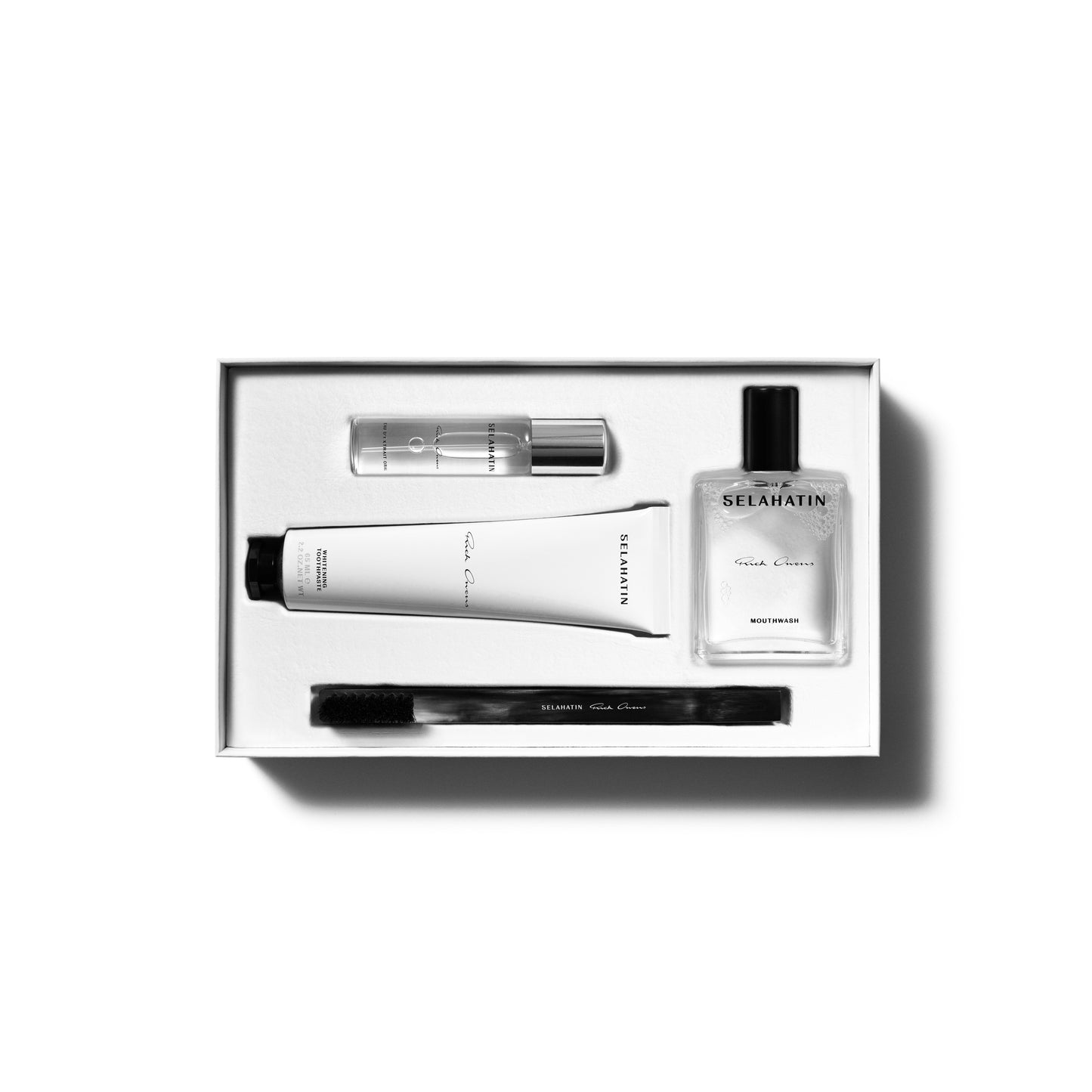 x Selahatin TRAVEL SET