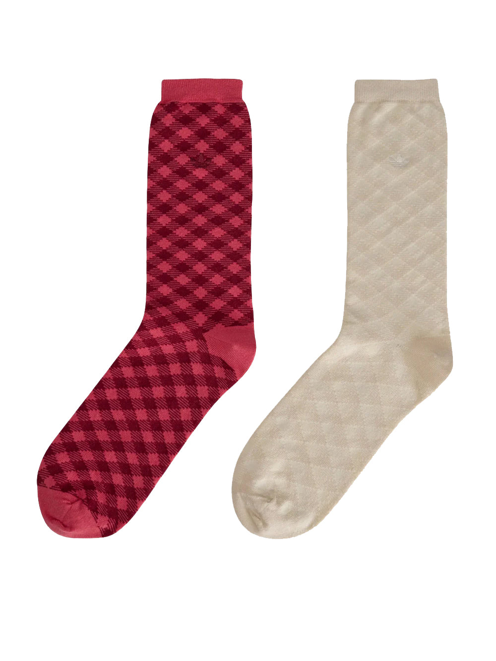 x Wales Bonner Checked Socks  (x2)