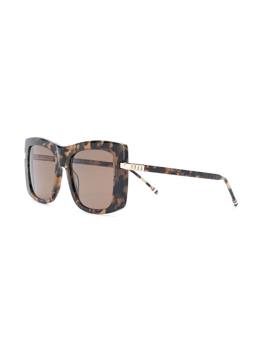 Square Frame Sunglasses