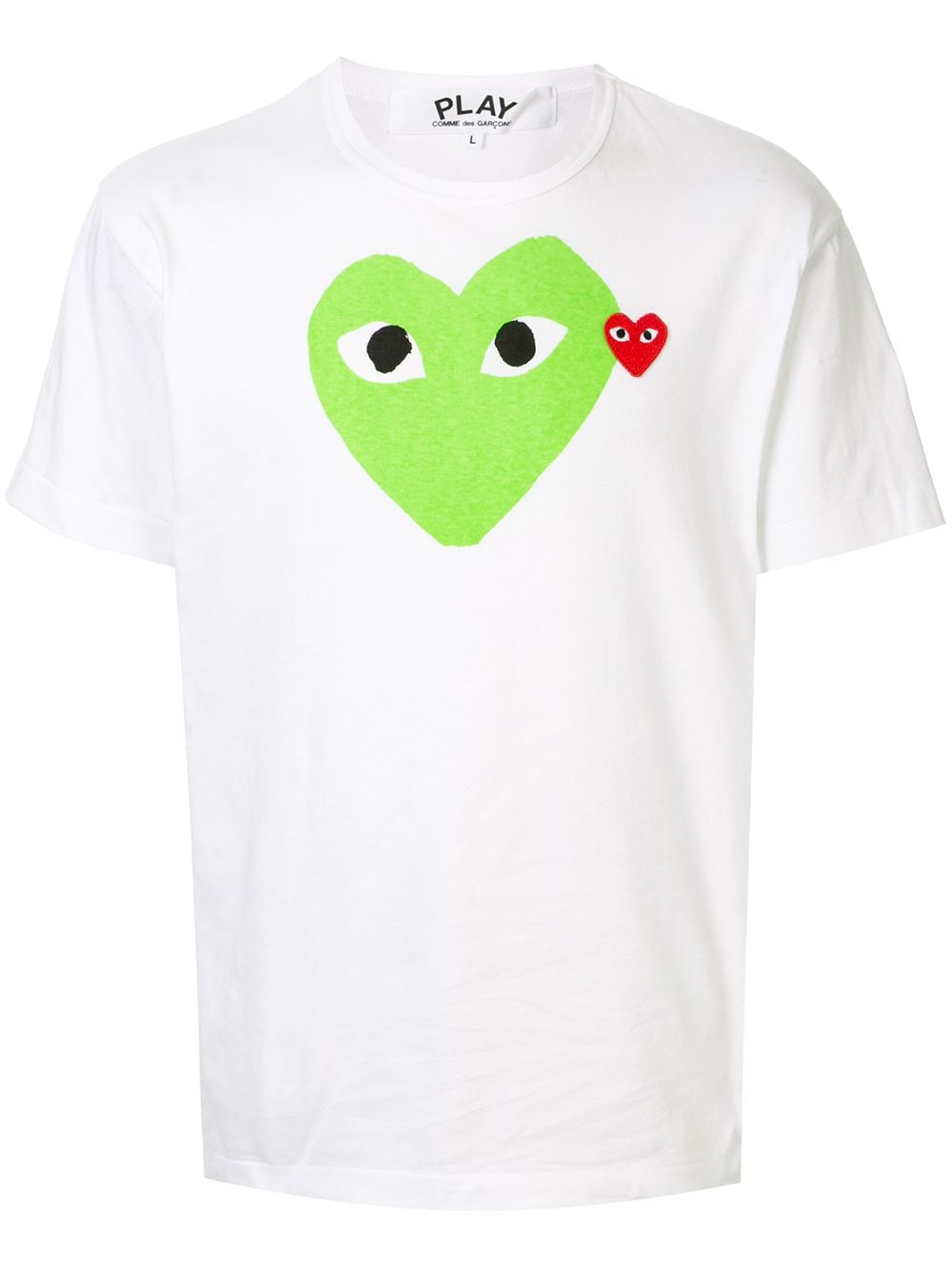 Logo Print T-Shirt