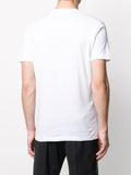 Icon-Print Crew-Neck T-Shirt