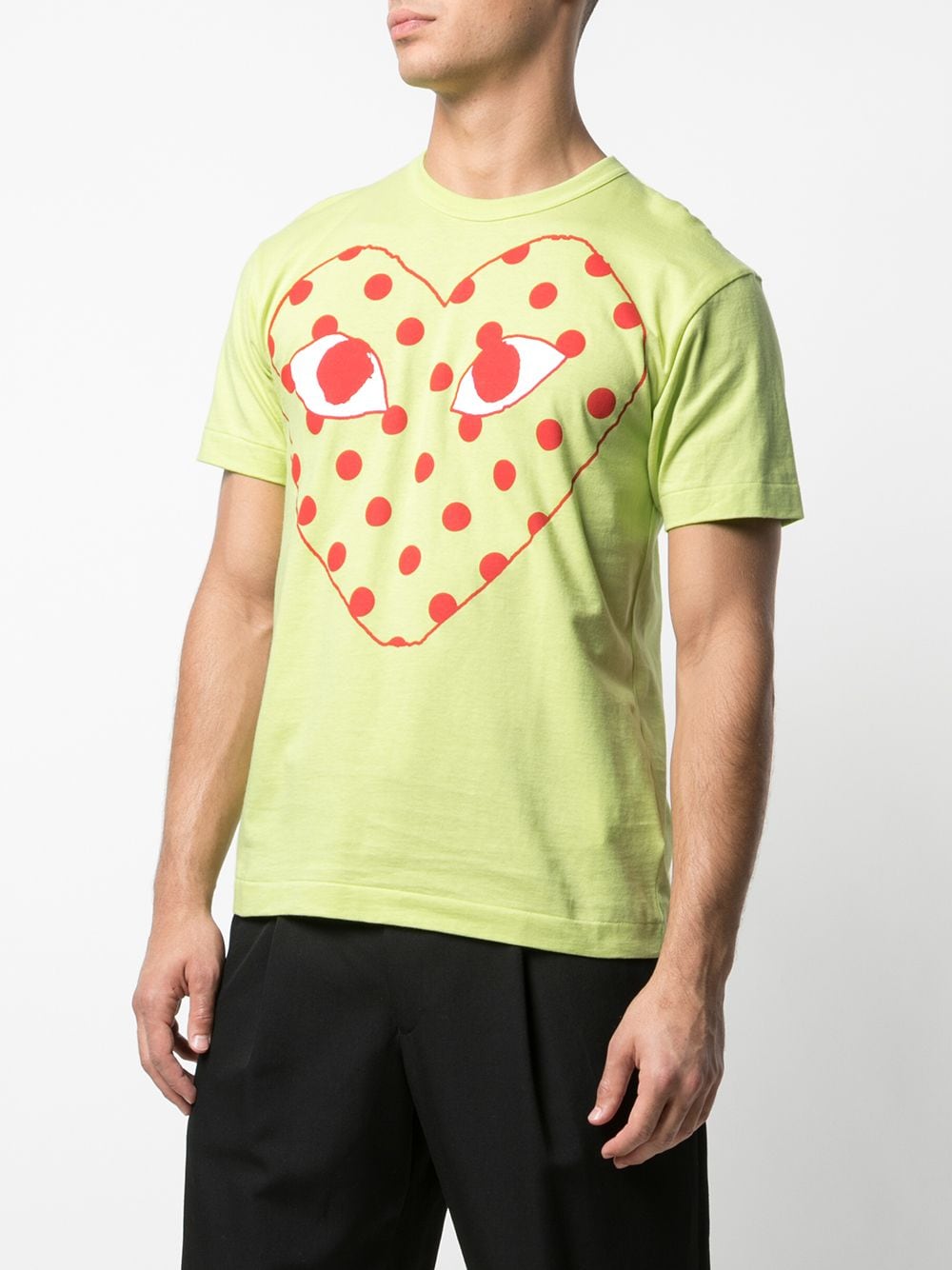 Logo Print T-Shirt