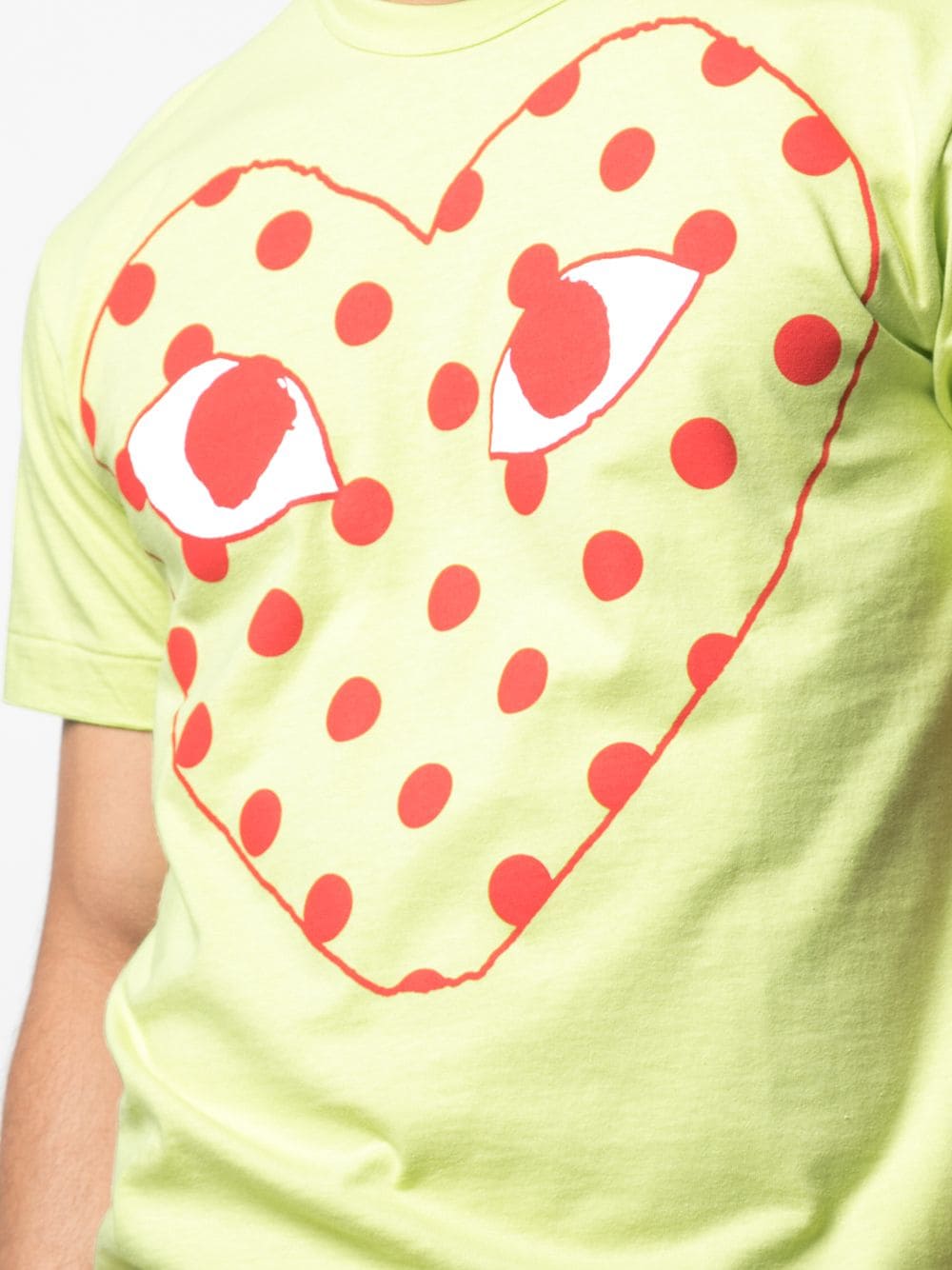 Logo Print T-Shirt