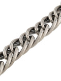 Chain Link Charm Bracelet