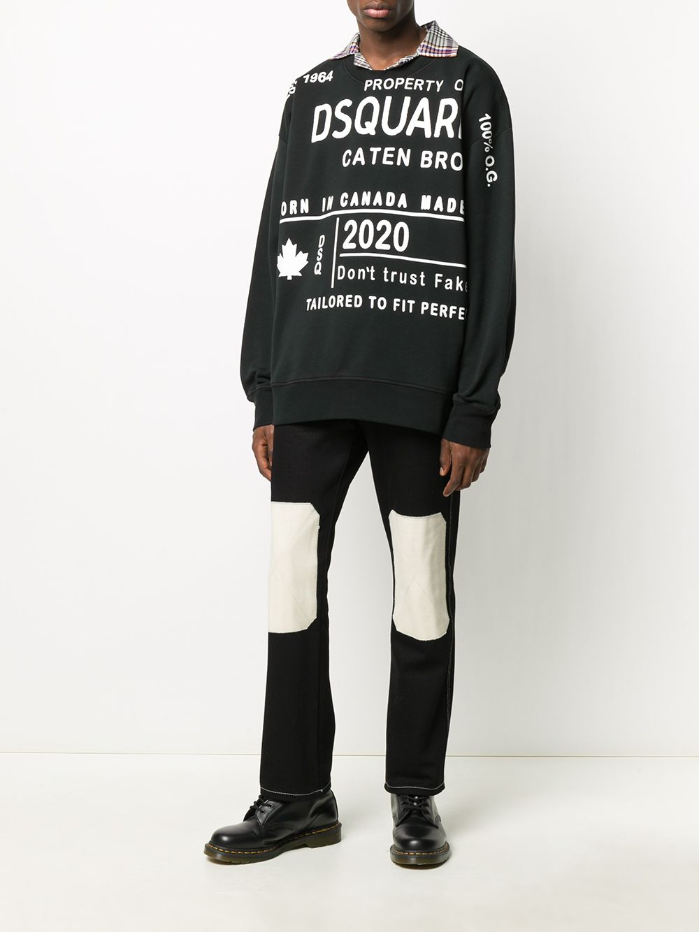Printed Sweatshirt