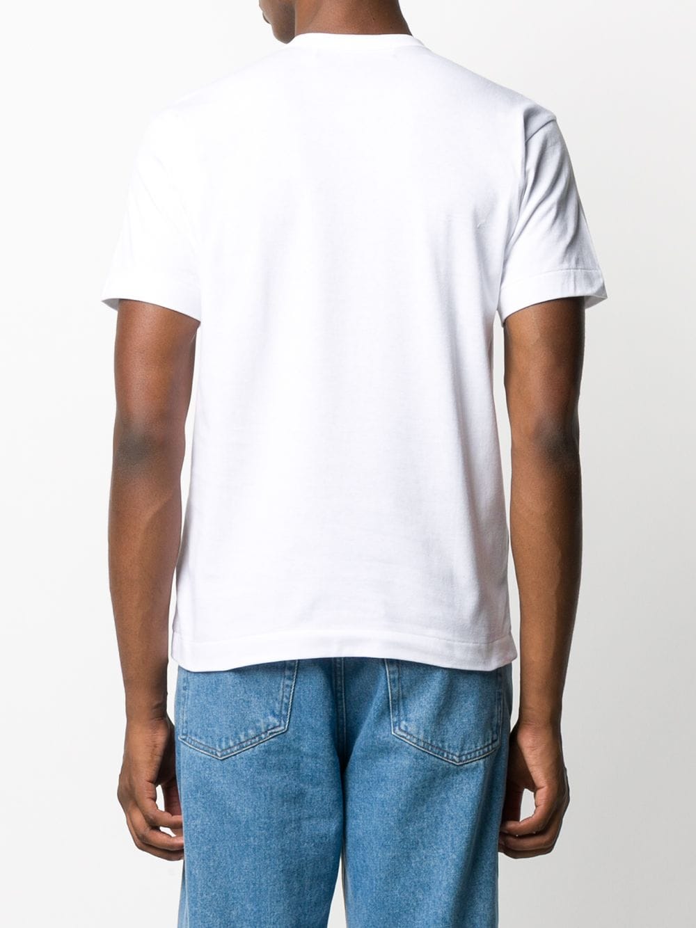 Applique Logo T-Shirt
