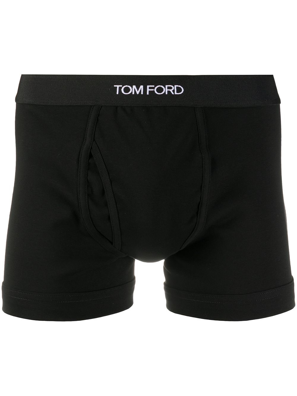 Logo Waistband Boxer Briefs
