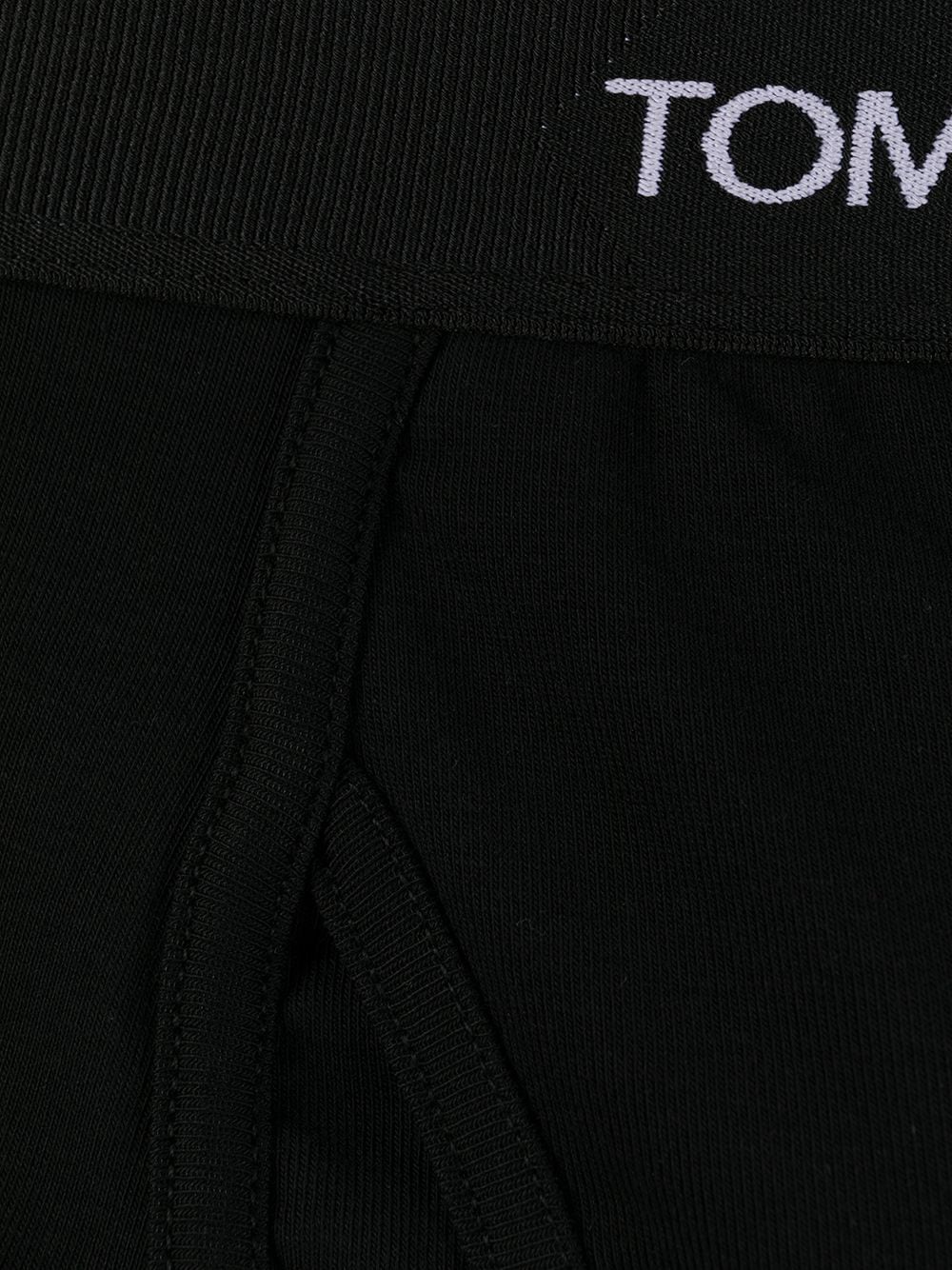 Logo Waistband Boxer Briefs