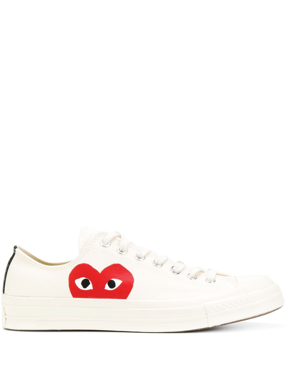 Chuck 70 Low Top Sneakers