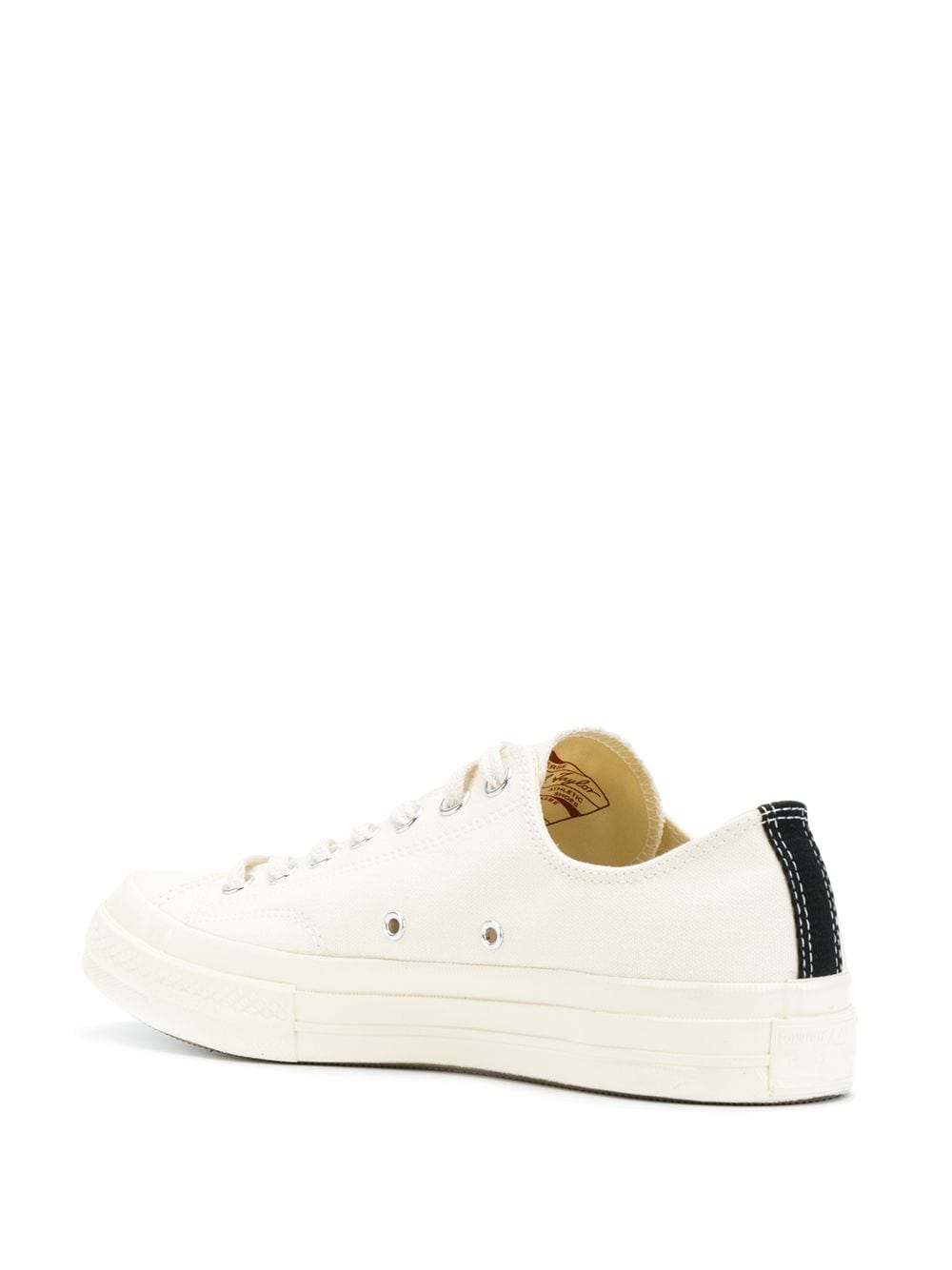 Chuck 70 Low Top Sneakers