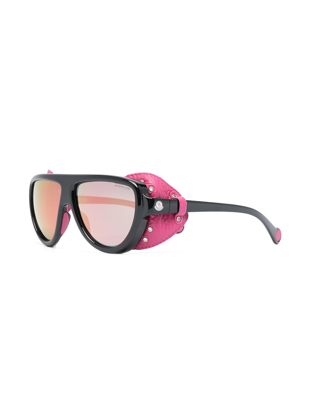 Detachable Eye Shield Sunglasses