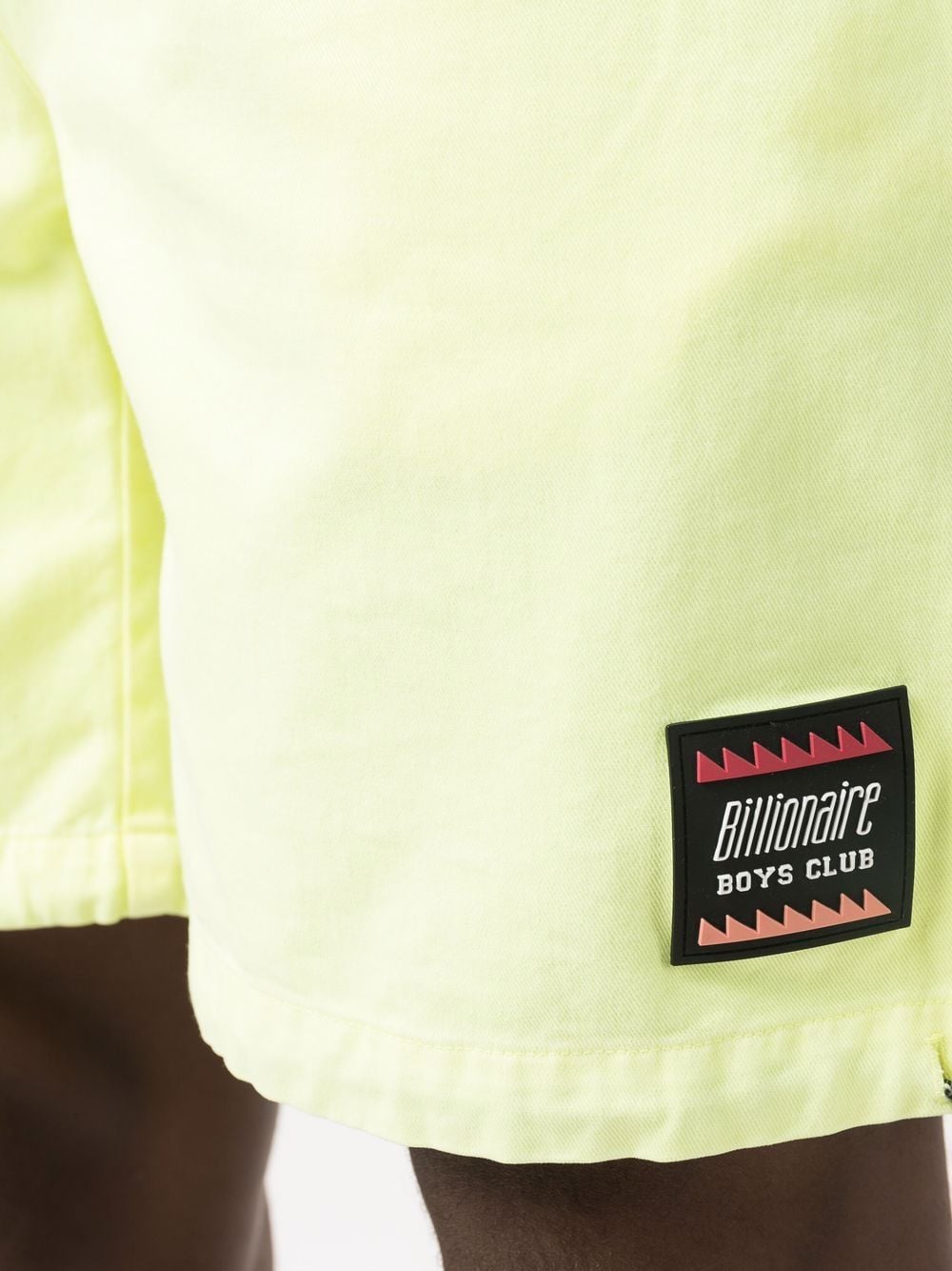 Logo-Patch Shorts