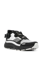 Salomon Breathable Lace-Up Sneakers