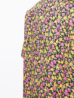 Mix Floral Print Shirt