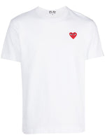 Appliqué Logo T-Shirt