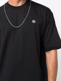Chain-Link Collar T-Shirt
