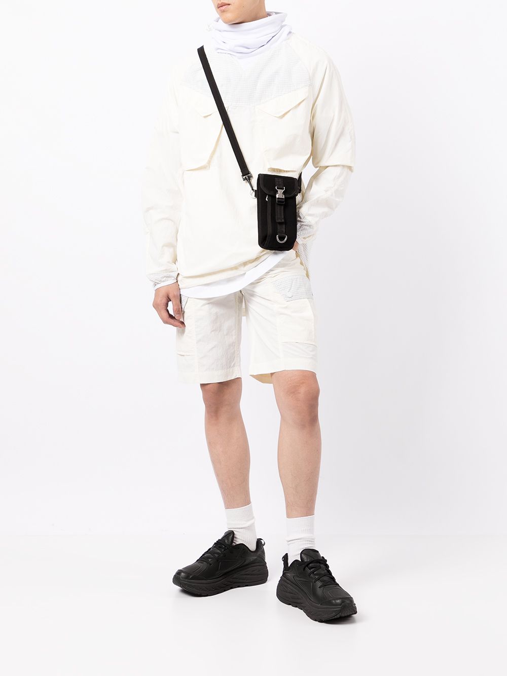 Slim-Fit Chino Shorts