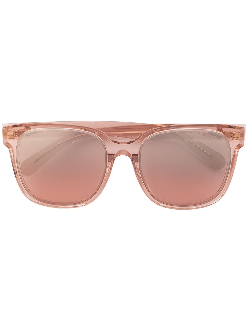 Rectangle Frame Sunglasses