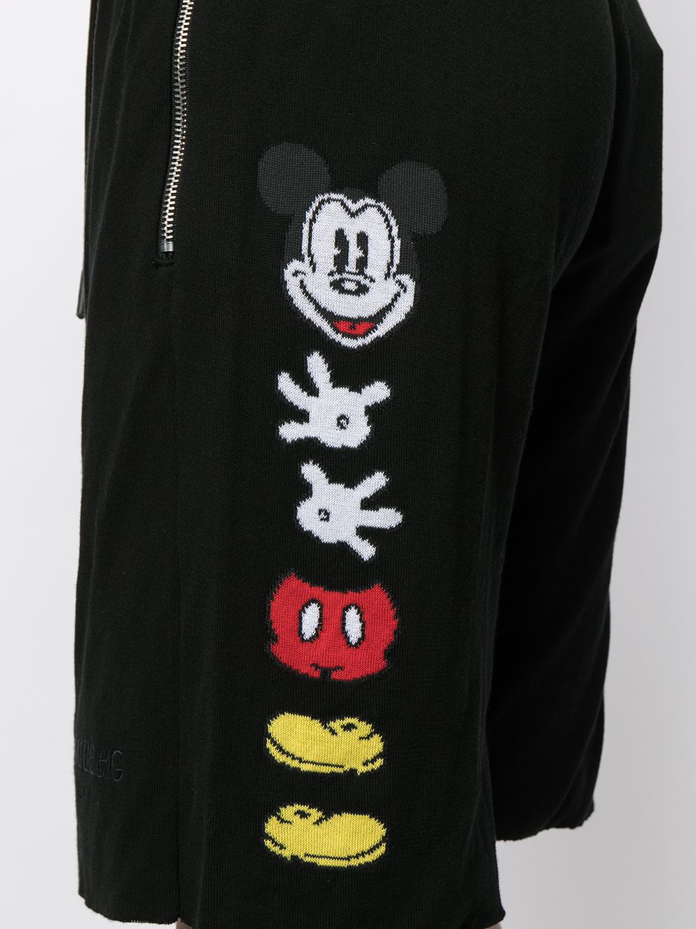 Drawstring Waist Track Shorts