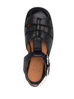 Fussbett Leather Sandals