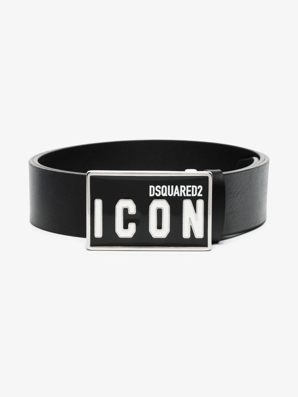 Icon Leather Belt