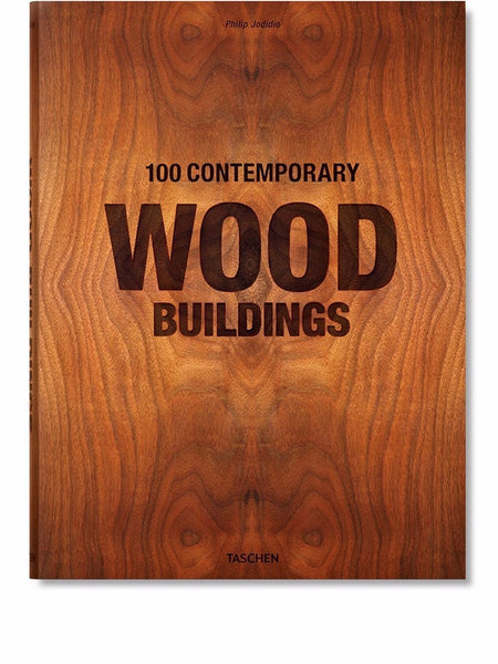 Contemporary Wood Buildings 100 Book