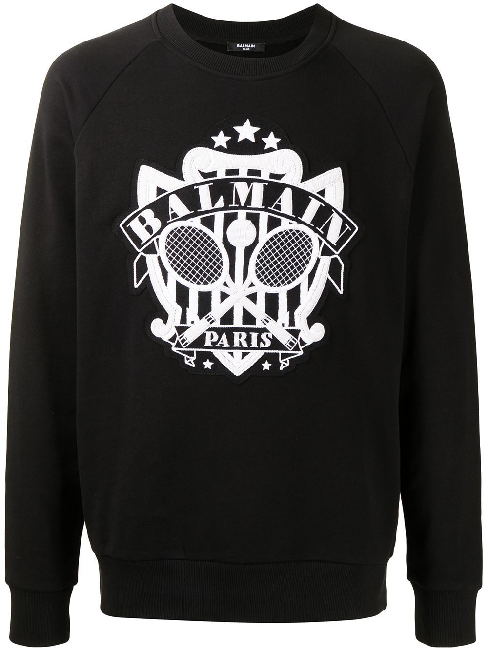 Logo-Embellished Sweatshirt