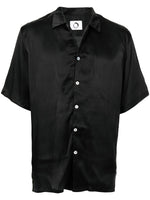 Nevermore Satin Shirt