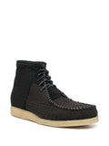 Lace-Up Desert Boots