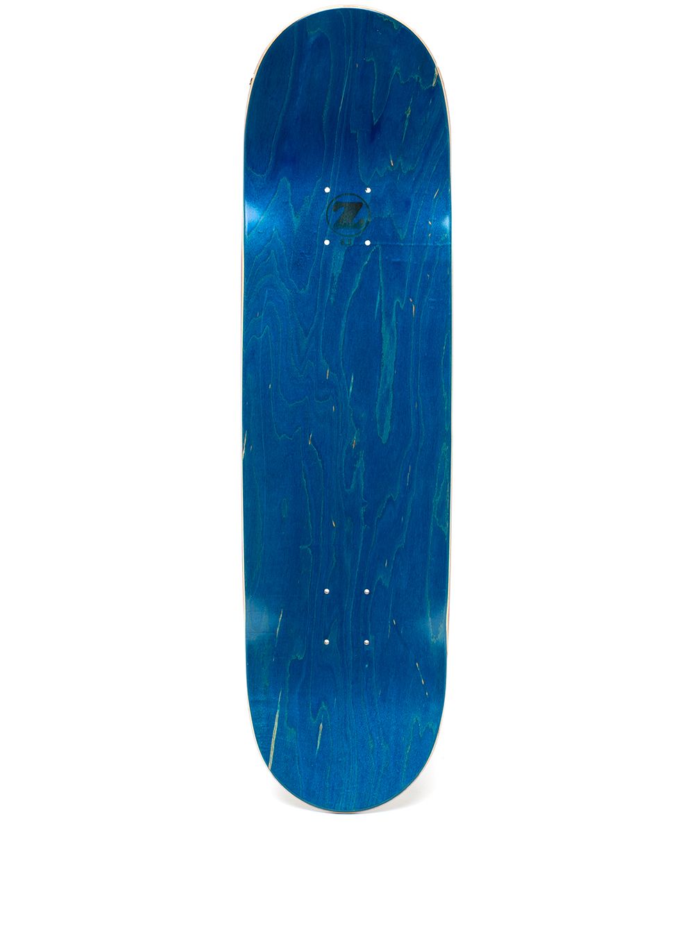 Miltype Wood Skateboard