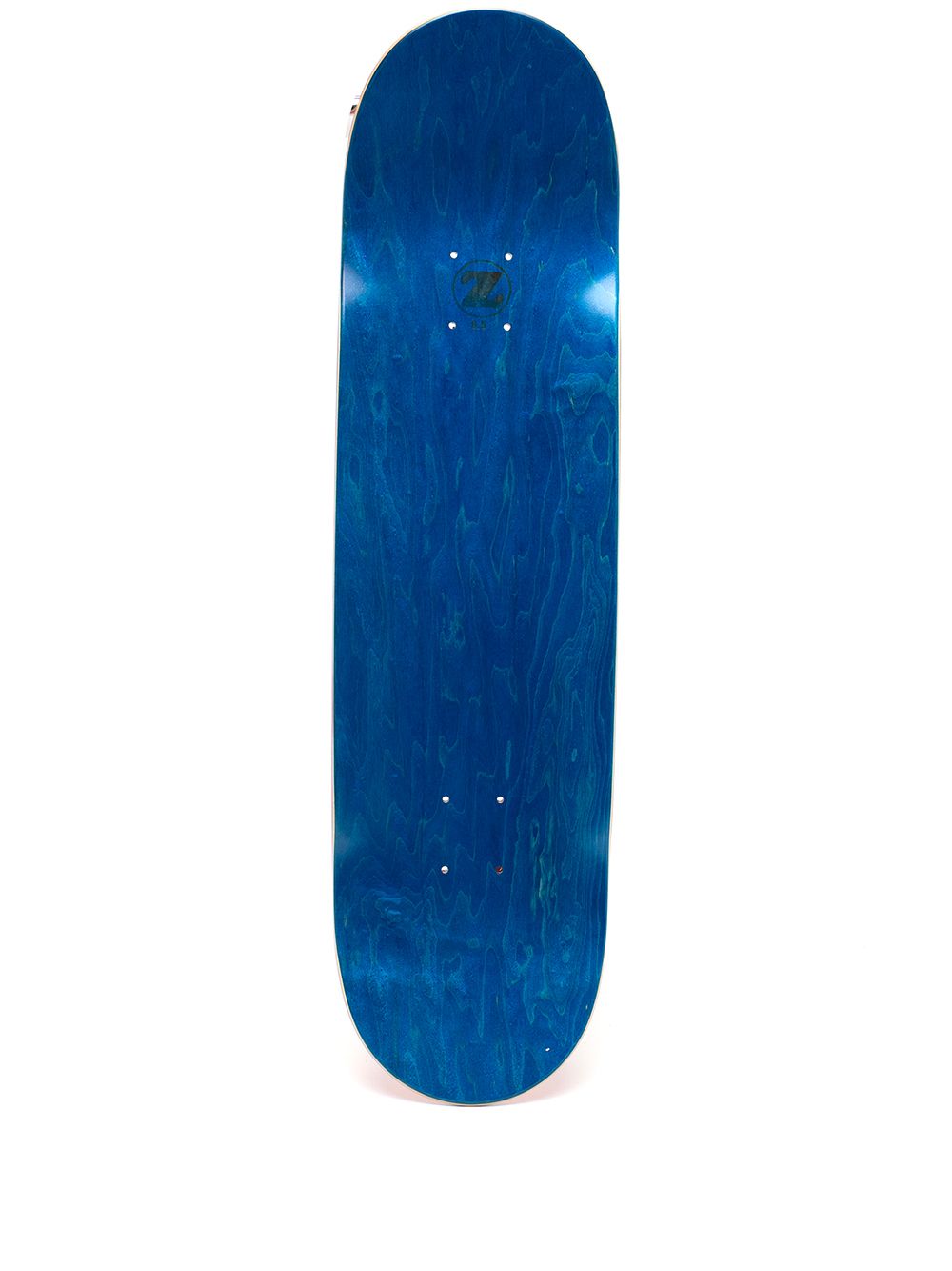 Miltype Wood Skateboard