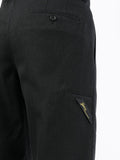 Straight-Leg Tailored Trousers