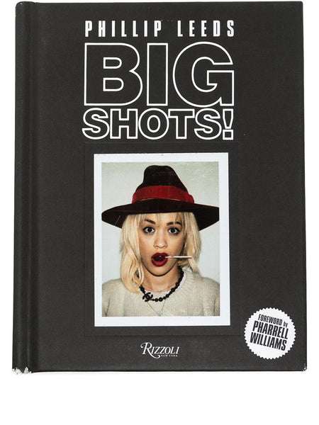 Big Shots!: Polaroids From The World Of Hip-Hop And Fashion Book