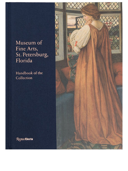 Museum Of Fine Arts, St. Petersburg, Florida Book
