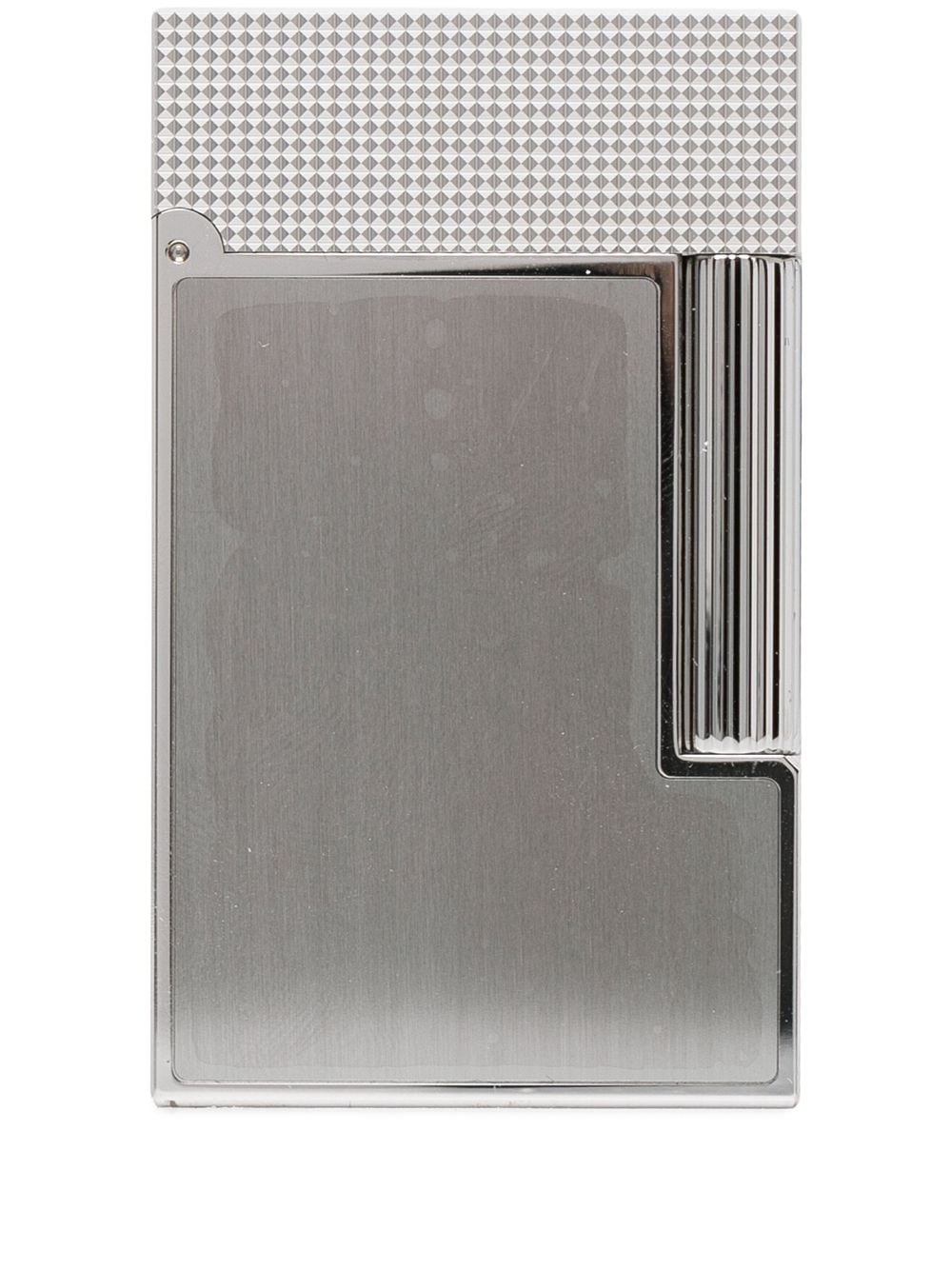Ligne 2 Diamond-Pattern Head Lighter