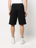 Logo-Embroidered Shorts