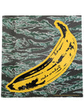 Andy Warhol Banana-Print Magnet