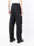 Patch-Pocket Loose Fit Trousers