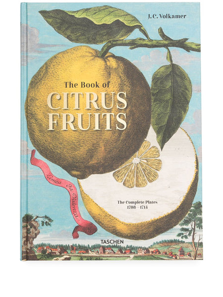 The Book Of Citrus Fruits