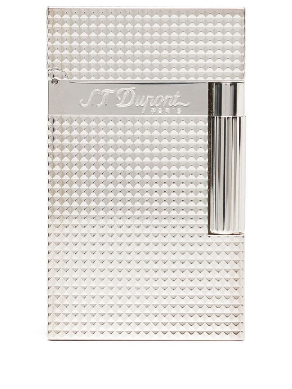 Engraved-Logo Detail Lighter