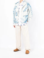 Forager Tie-Dye Hooded Jacket