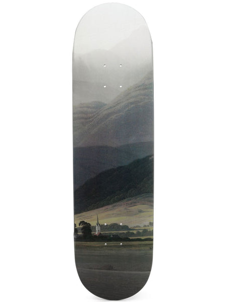 David Friedrich-Print Skateboard Deck