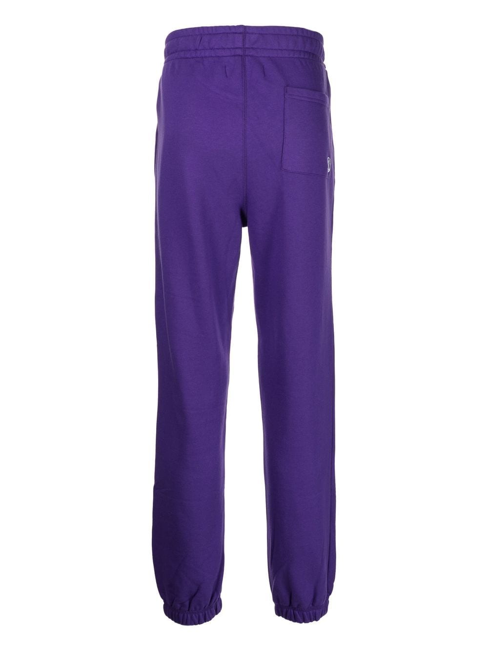 Logo-Print Cotton Joggers